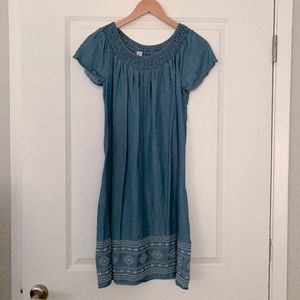 Old Navy Demin Dress